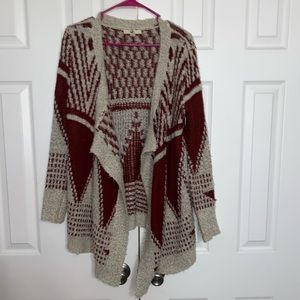YA Los Angeles One size cardigan